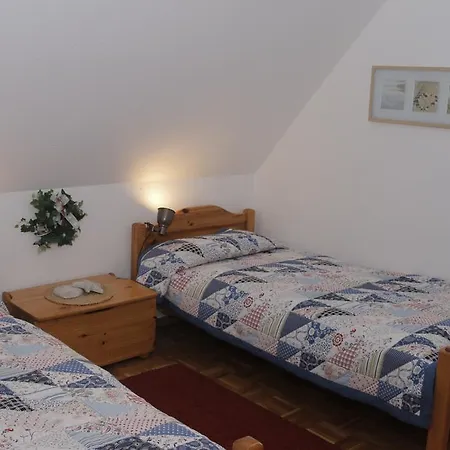 Apartament Strandlaufer Horumersiel