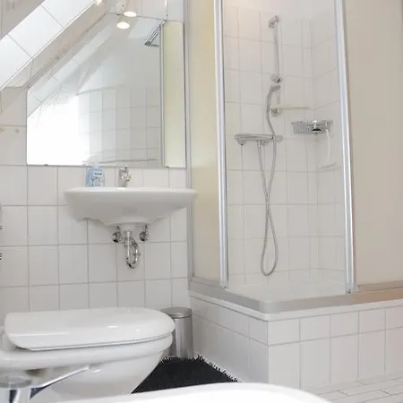 Strandlaufer Apartament Horumersiel