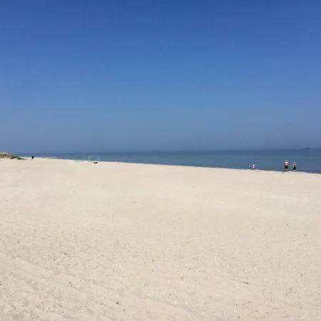 Apartament Strandlaufer Horumersiel